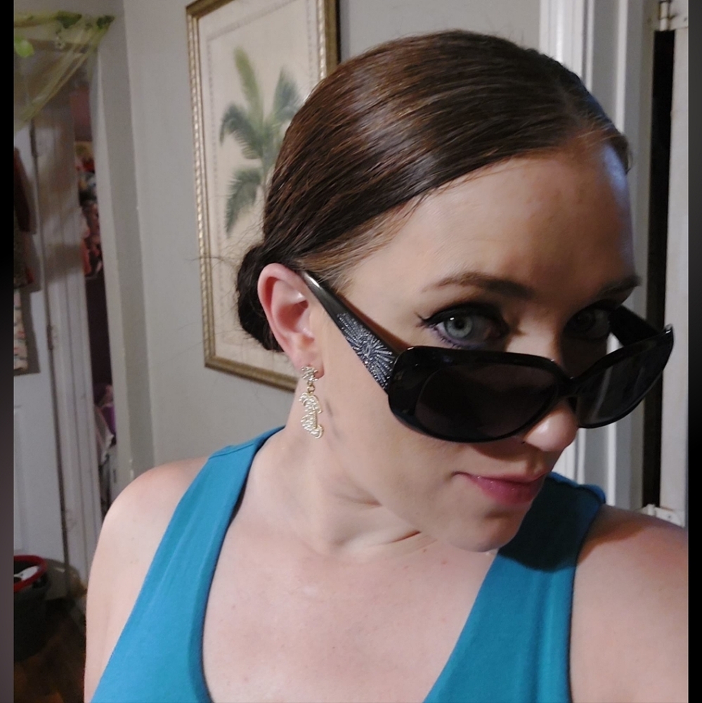 Authentic Chanel Sunglasses
